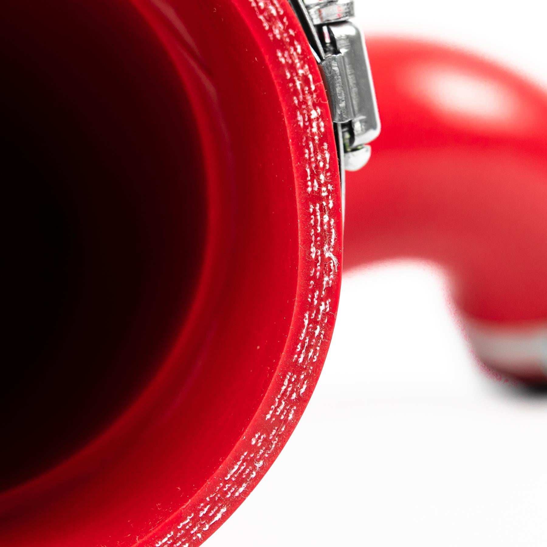 1.5 TSI 35 TFSI VW Audi Intake Hose Turbo Inlet Adapter - Red - Performance HQ - United Kingdom