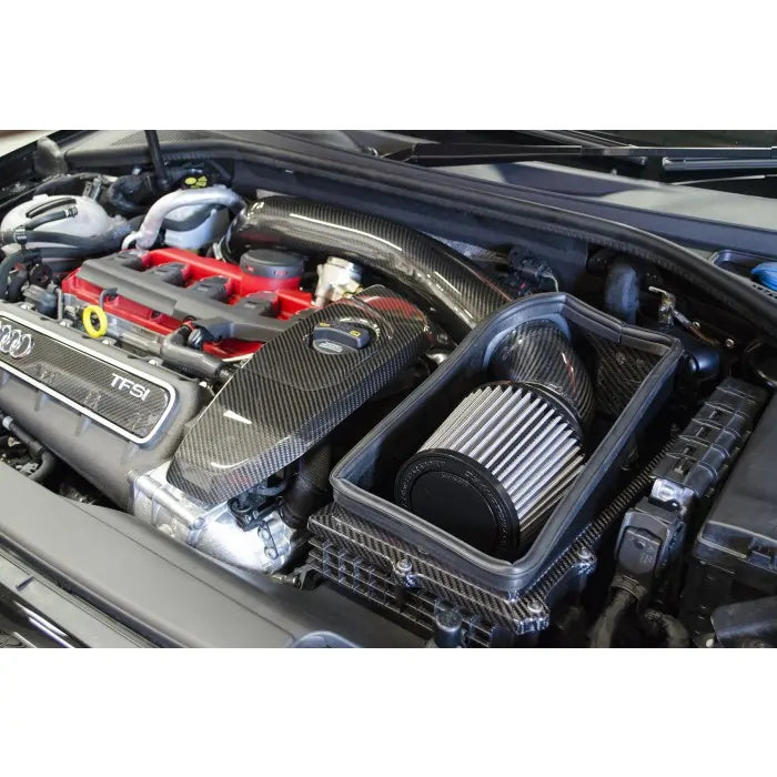 034Motorsport Carbon Fibre Cold Air Intake System – RS3 8V (Pre-Facelift)