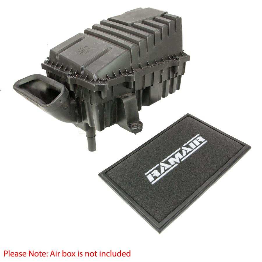 Performance Foam Replacement Air Filter for Audi RS3 TTS TTRS 8P/8J - Performance HQ - United Kingdom