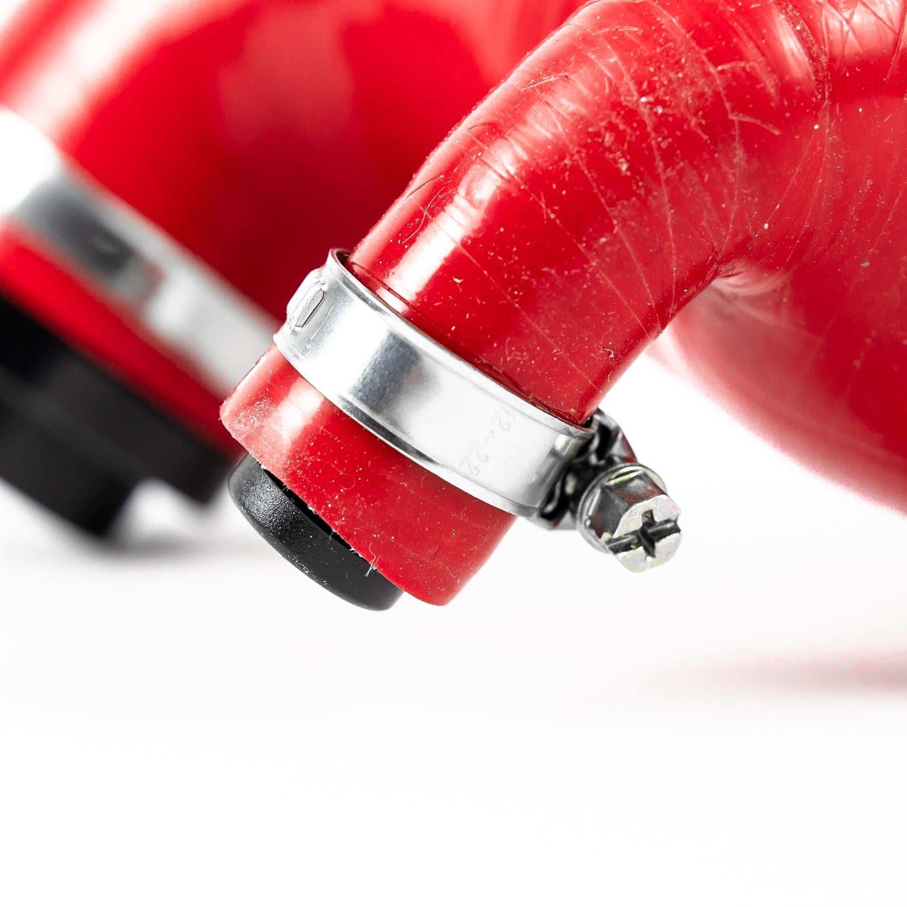 1.5 TSI 35 TFSI VW Audi Intake Hose Turbo Inlet Adapter - Red - Performance HQ - United Kingdom