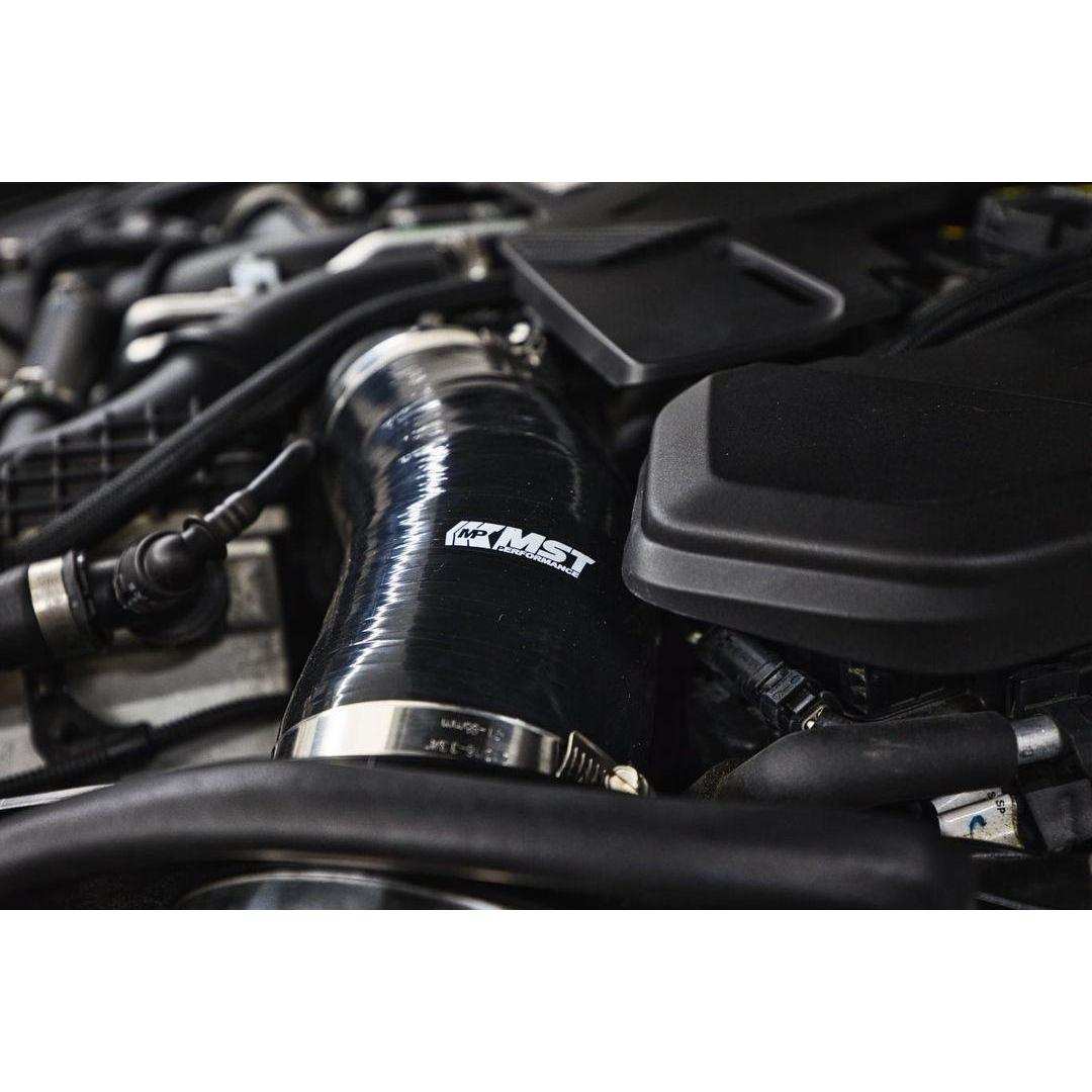 Induction Kit for BMW M5 & M8 inc. Competition models RED - Performance HQ - United Kingdom