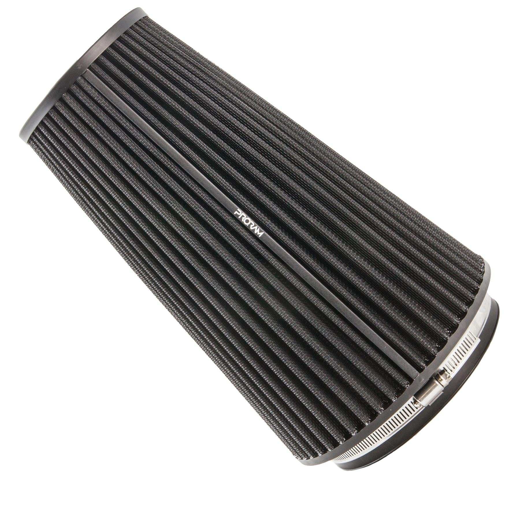 Ramair Pleated X Large - 152mm (6inch) ID - Pleated Universal Cone Air Filter - Performance HQ - United Kingdom
