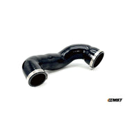 Black Silicone Air Inlet Hose to fit Ford Focus MK4 ST - Performance HQ - United Kingdom