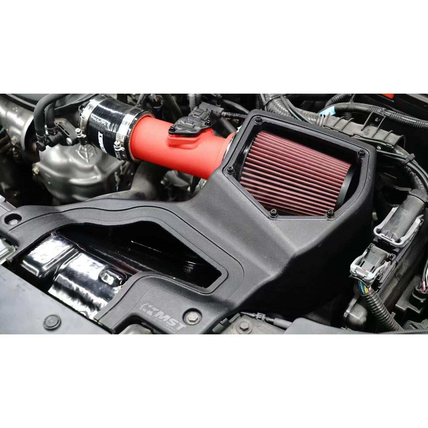 Intake System Air Induction Kit Honda Civic 1.5T 2022+ - Performance HQ - United Kingdom