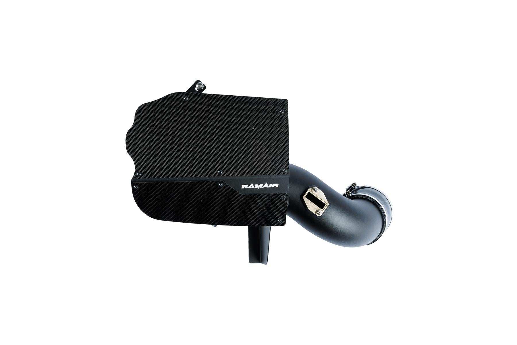 Performance Pleated Induction Kit With Carbon Lid for BMW 1/2/3/4 Series 3.0T B58 - Performance HQ - United Kingdom
