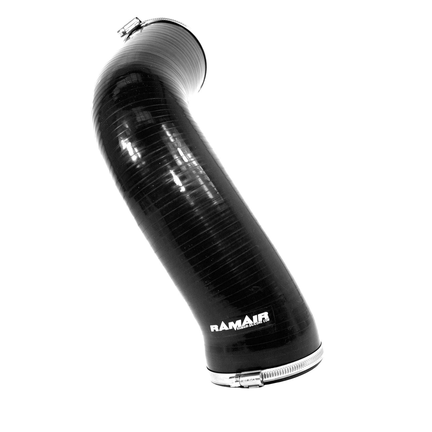 RPF-3129-RIP-BK-TI - Panel Air Filter Intake Pipe Air Hose & Turbo Elbow - A3 S3 TSI MQB - Performance HQ - United Kingdom