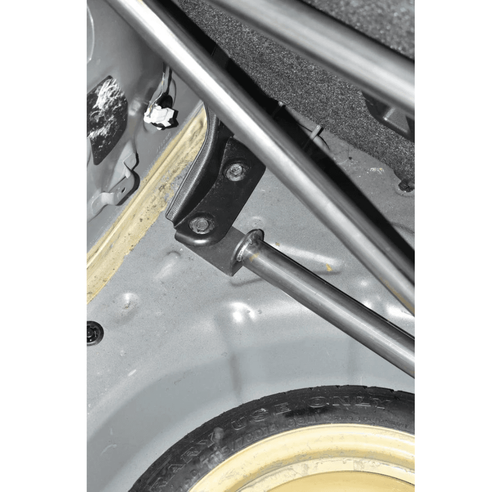 KBrace - Mazda 2 Mk2 Rear Strut Brace - Performance HQ - United Kingdom