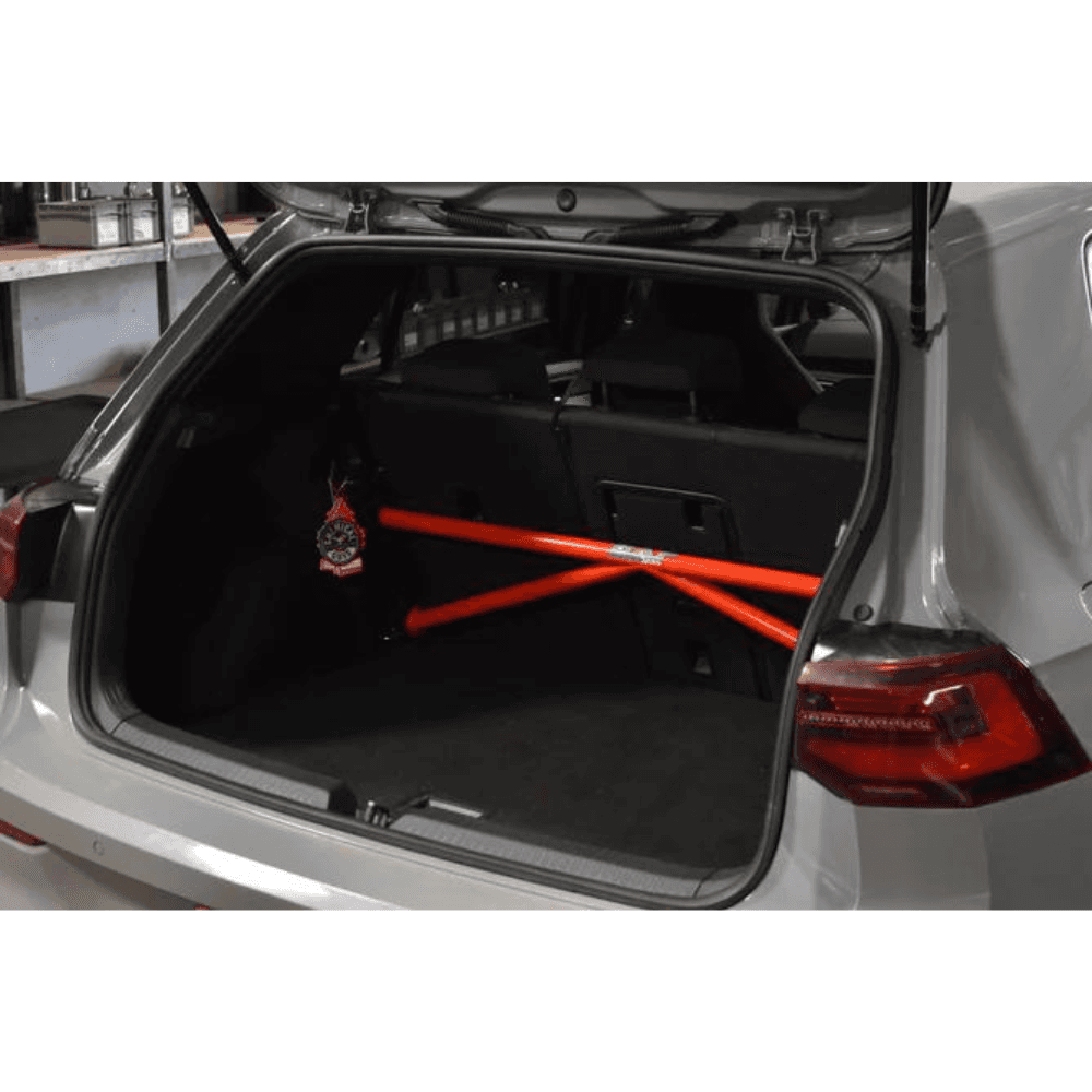 KBrace - Volkswagen Golf R / GTI MK8 & MK8.5 Rear Strut Brace - Performance HQ - United Kingdom