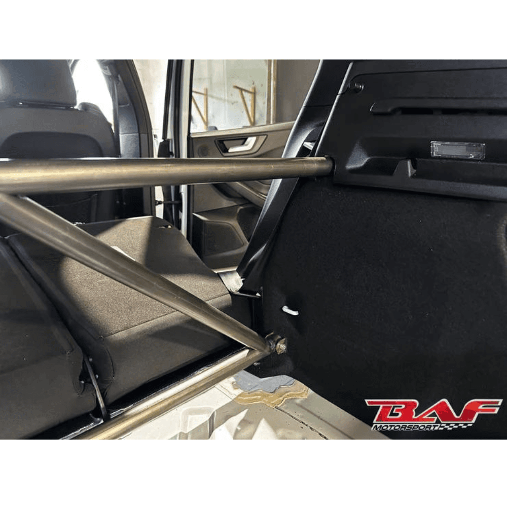 KBrace - Ford Focus ST MK4 Rear Strut Brace - Performance HQ - United Kingdom