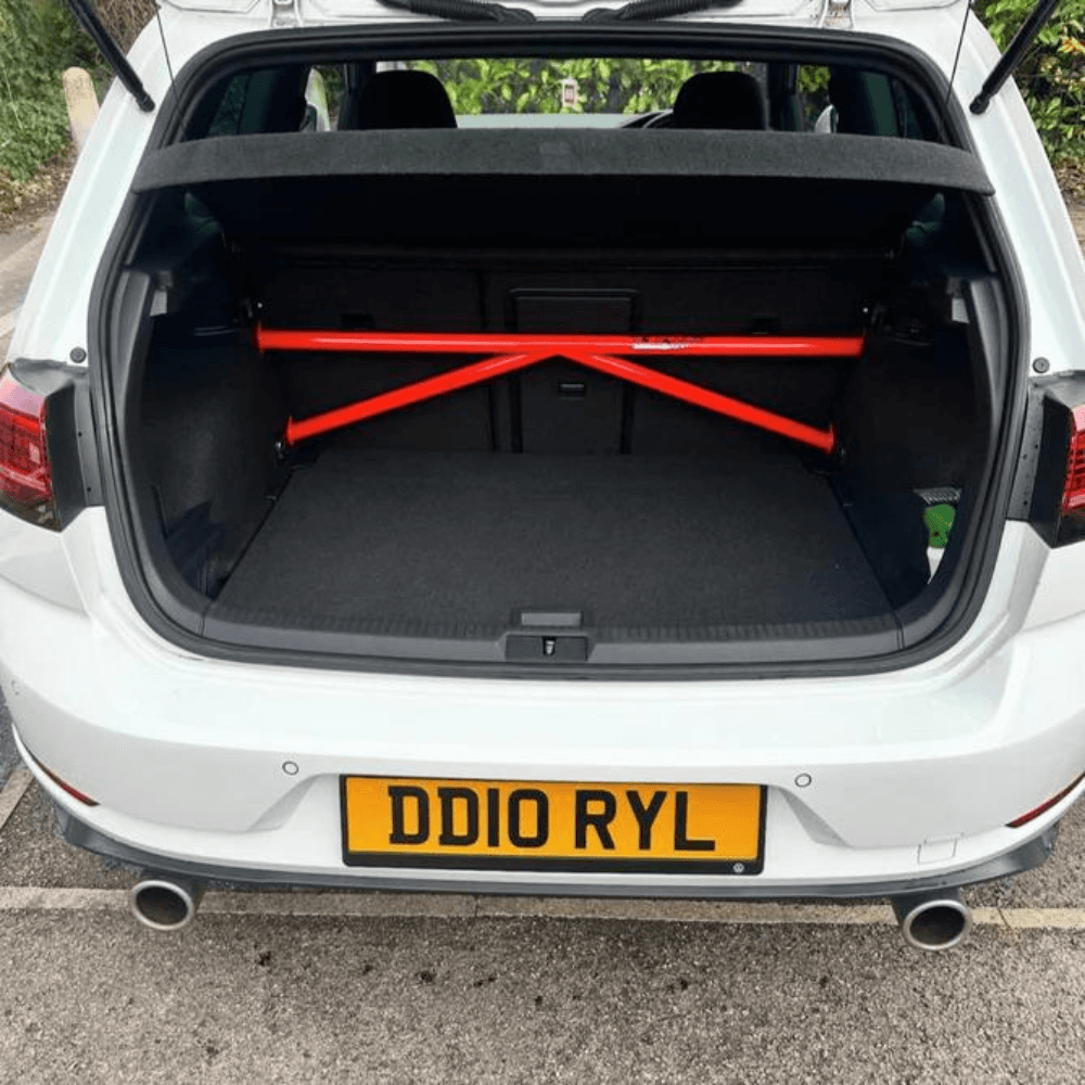 KBrace - Volkswagen Golf R / GTI Mk7 & MK7.5 Rear Strut Brace - Performance HQ - United Kingdom