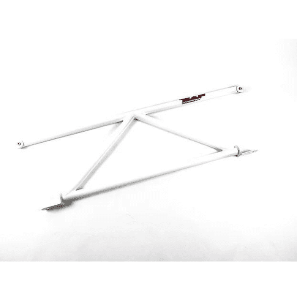 KBrace - Ford Fiesta MK6 ST150 BE256 Rear Strut Brace - Performance HQ - United Kingdom