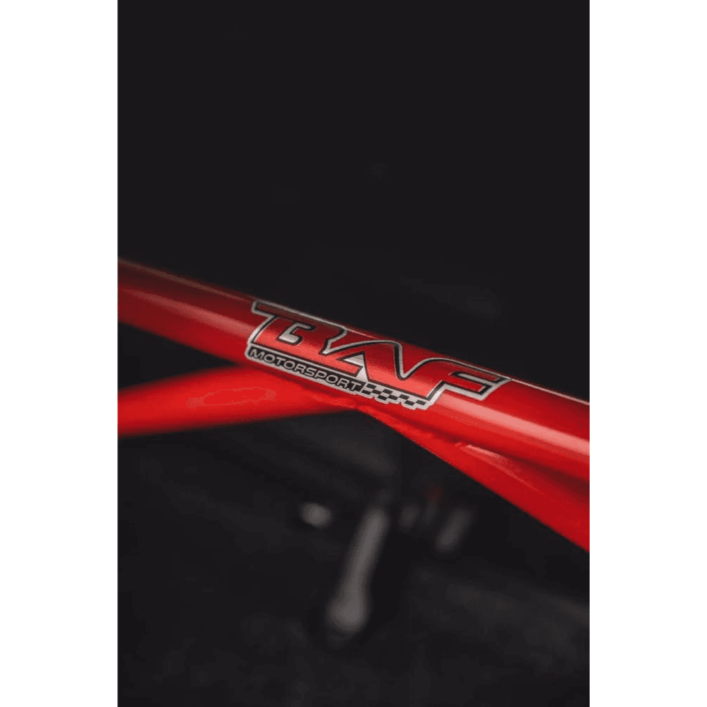 KBrace - Volkswagen Polo GTI Mk4 9N & 9N3 Rear Strut Brace - Performance HQ - United Kingdom