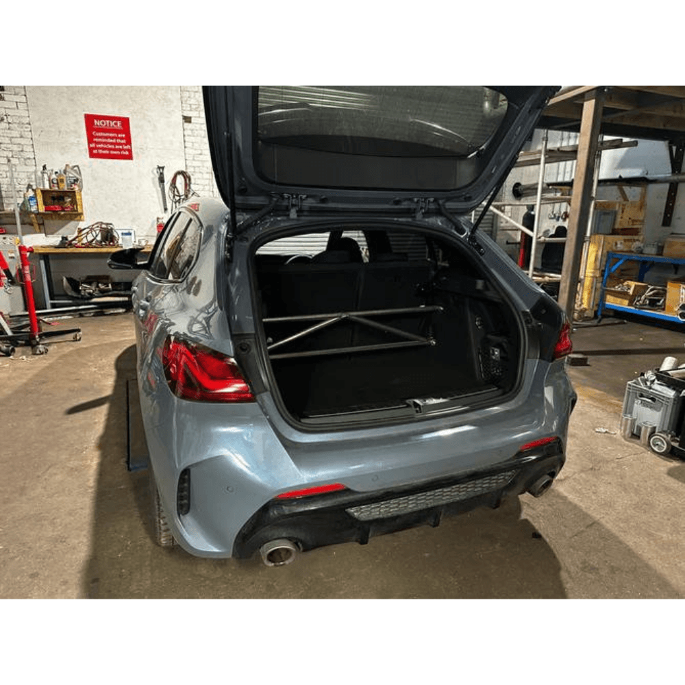 KBrace - BMW 1 Series M135i F40 Rear Strut Brace - Performance HQ - United Kingdom