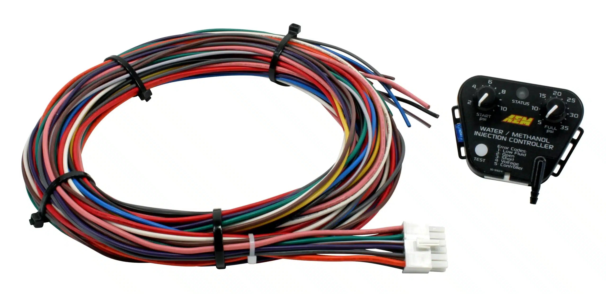 AEM Electronics V3 Water/Meth Injection Kit – 30-3300