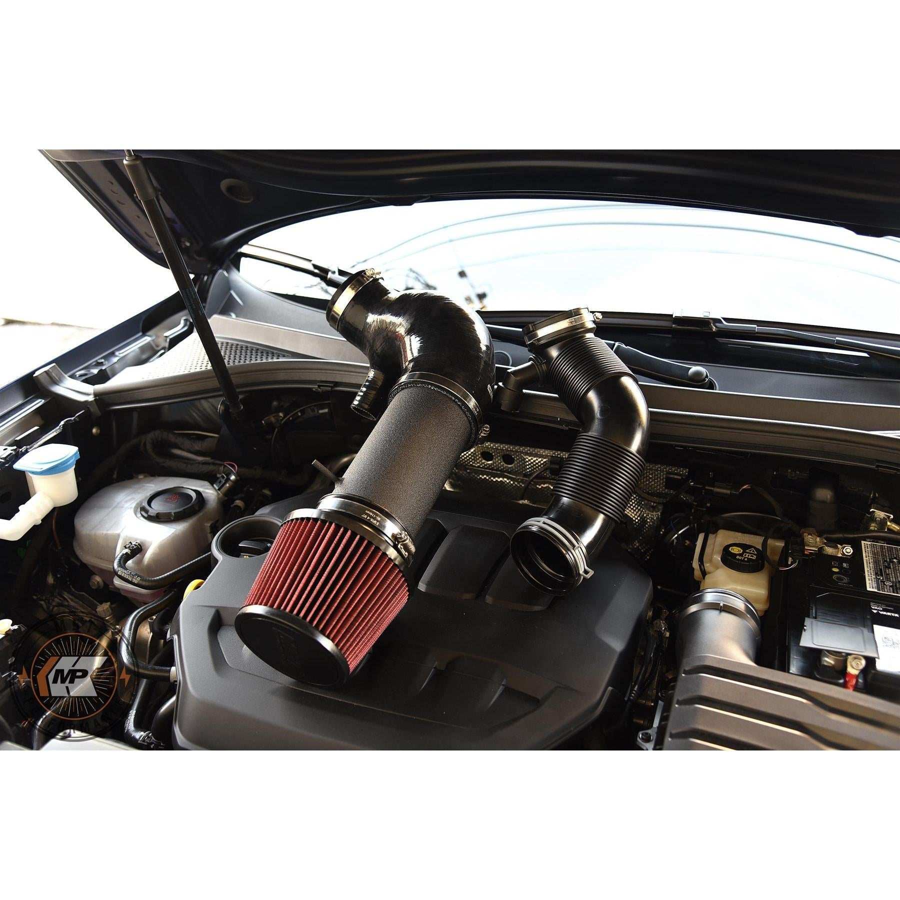 Intake Kit VW Tiguan R EA888 R Gen4 EVO - Performance HQ - United Kingdom