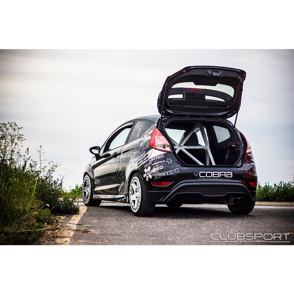 AIRTEC Motorsport Bolt-In Rear Cage for Fiesta Mk7