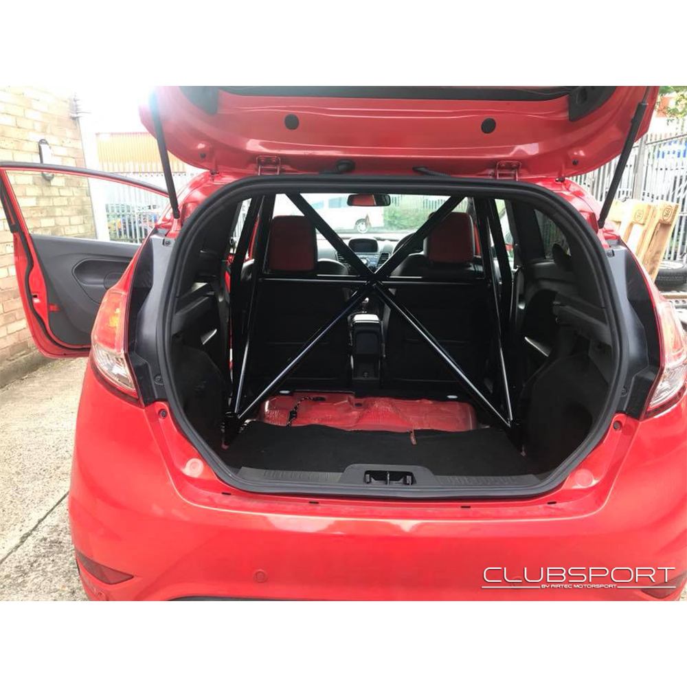 AIRTEC Motorsport Bolt-In Rear Cage for Fiesta Mk7