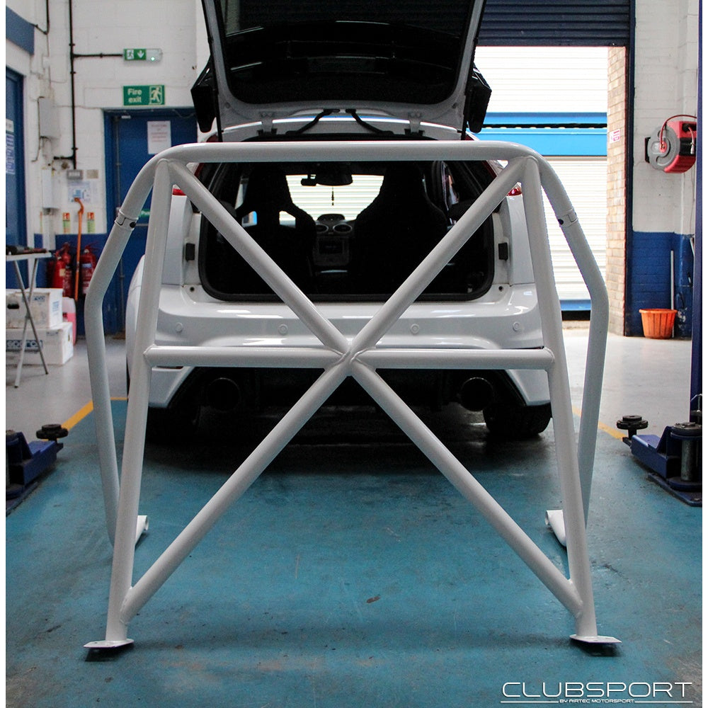 AIRTEC Motorsport Bolt-In Rear Cage for Ford Focus RS/ST Mk2