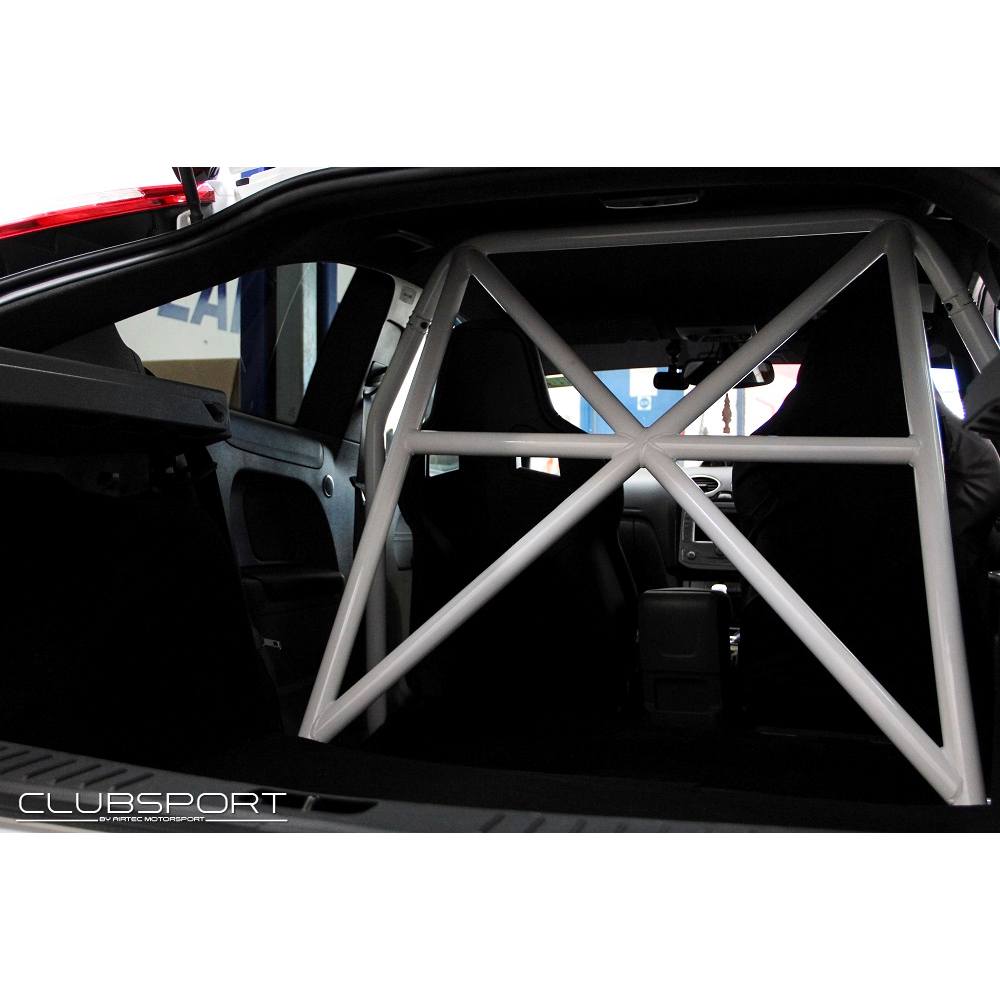 AIRTEC Motorsport Bolt-In Rear Cage for Ford Focus RS/ST Mk2