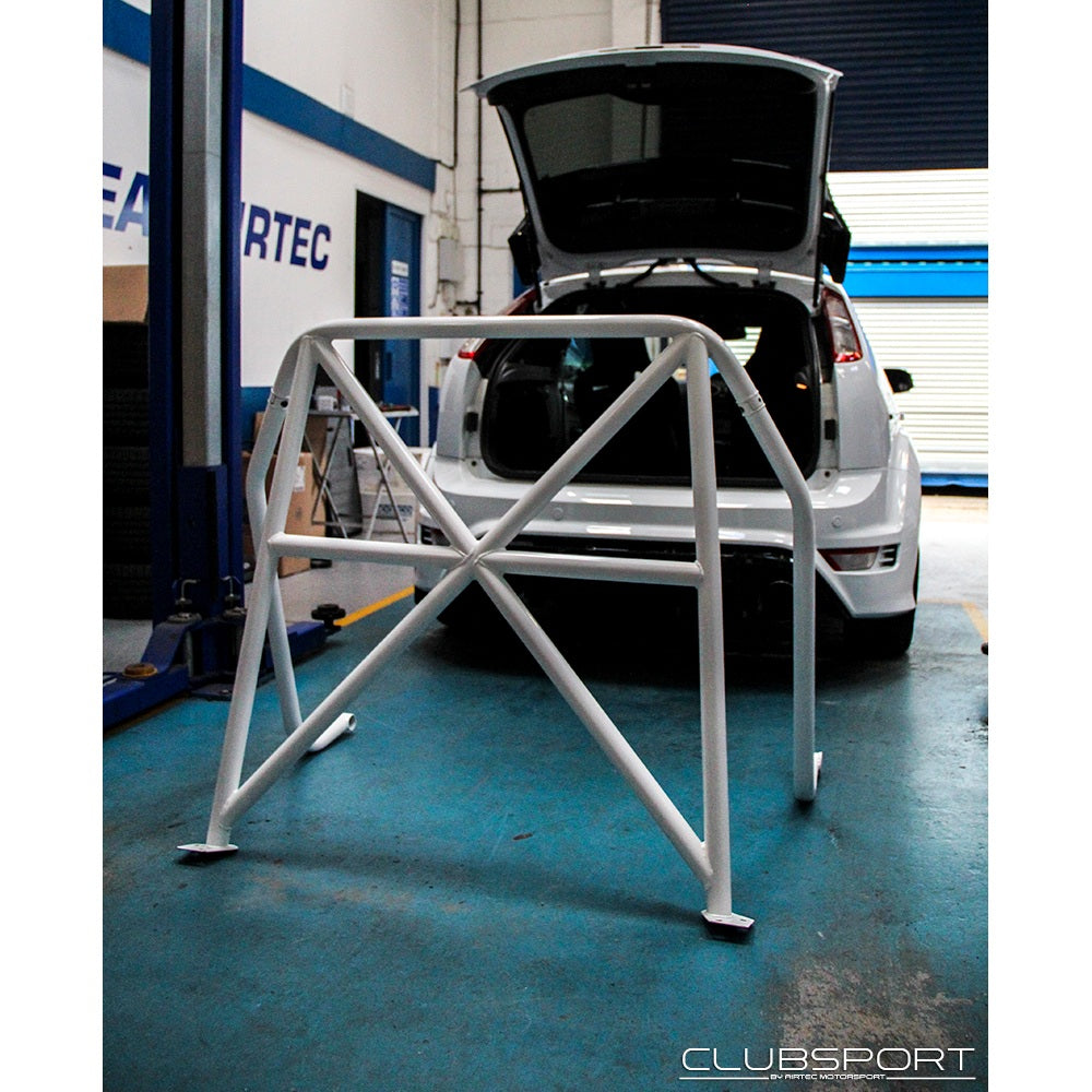 AIRTEC Motorsport Bolt-In Rear Cage for Ford Focus RS/ST Mk2