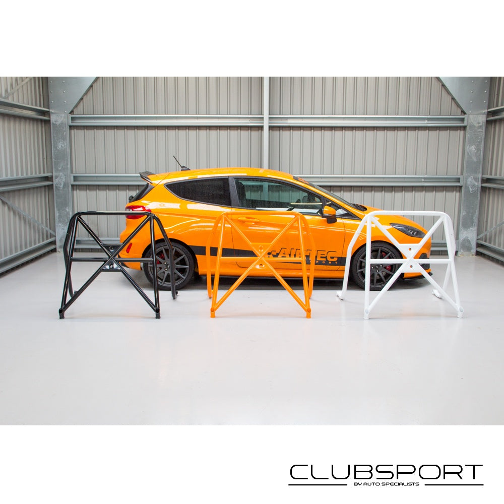AIRTEC Motorsport Bolt-In Rear Cage for Fiesta Mk8 ST 1.5 & 1.0 EcoBoost