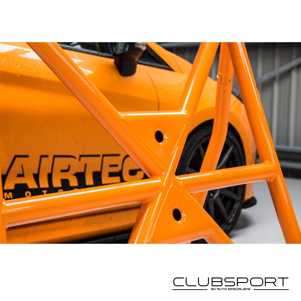 AIRTEC Motorsport Bolt-In Rear Cage for Fiesta Mk8 ST 1.5 & 1.0 EcoBoost