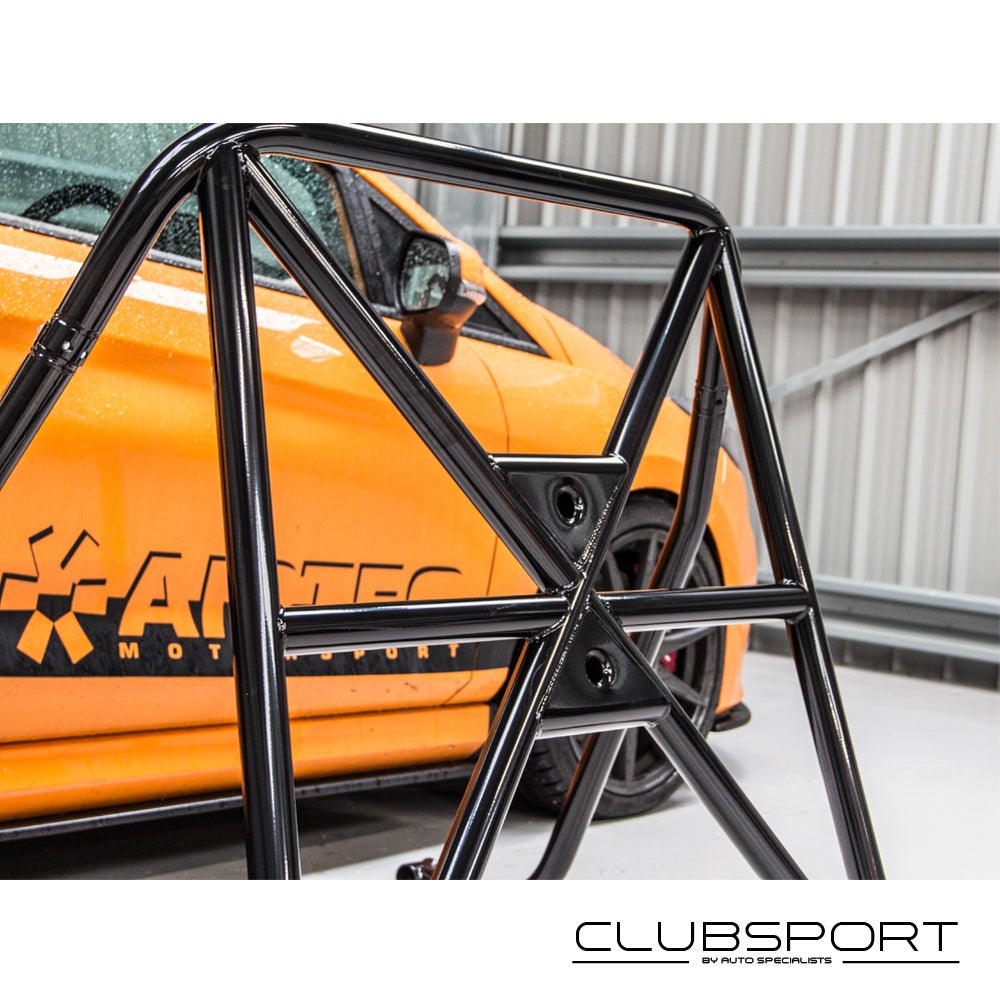 AIRTEC Motorsport Bolt-In Rear Cage for Fiesta Mk8 ST 1.5 & 1.0 EcoBoost