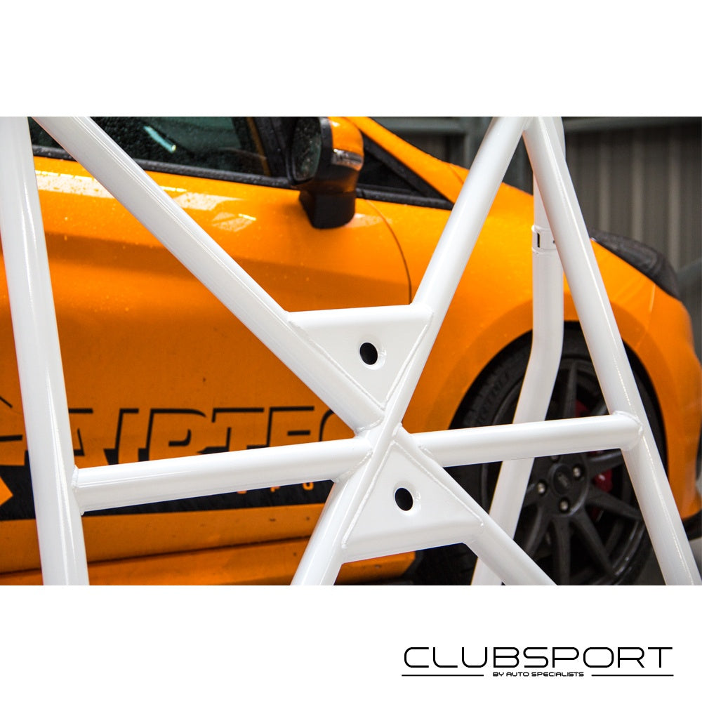 AIRTEC Motorsport Bolt-In Rear Cage for Fiesta Mk8 ST 1.5 & 1.0 EcoBoost