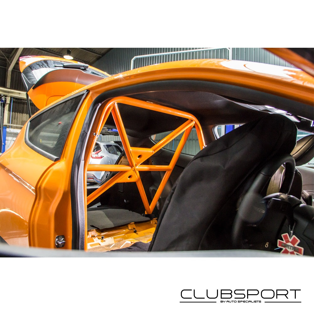 AIRTEC Motorsport Bolt-In Rear Cage for Fiesta Mk8 ST 1.5 & 1.0 EcoBoost