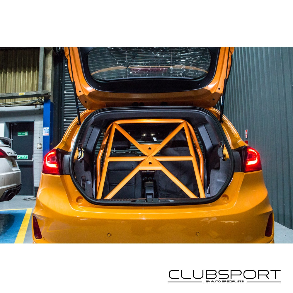 AIRTEC Motorsport Bolt-In Rear Cage for Fiesta Mk8 ST 1.5 & 1.0 EcoBoost