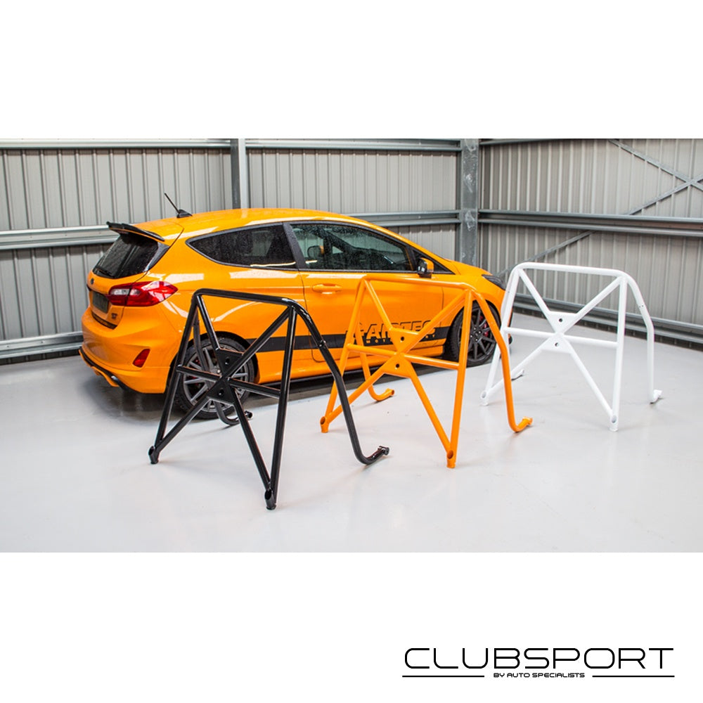 AIRTEC Motorsport Bolt-In Rear Cage for Fiesta Mk8 ST 1.5 & 1.0 EcoBoost