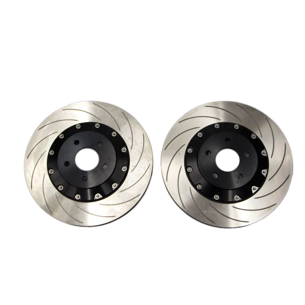 AIRTEC Motorsport Clubsport Two-Piece Front Brake Disc Set Up for Focus RS Mk3