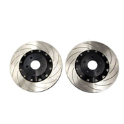 AIRTEC Motorsport Clubsport Two-Piece Front Brake Disc Set Up for Focus RS Mk3