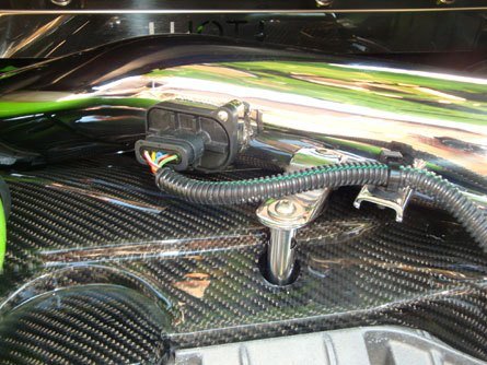 AIRTEC Motorsport Stainless Replacement Induction Pipe Symposer Posts for Mk2 Focus