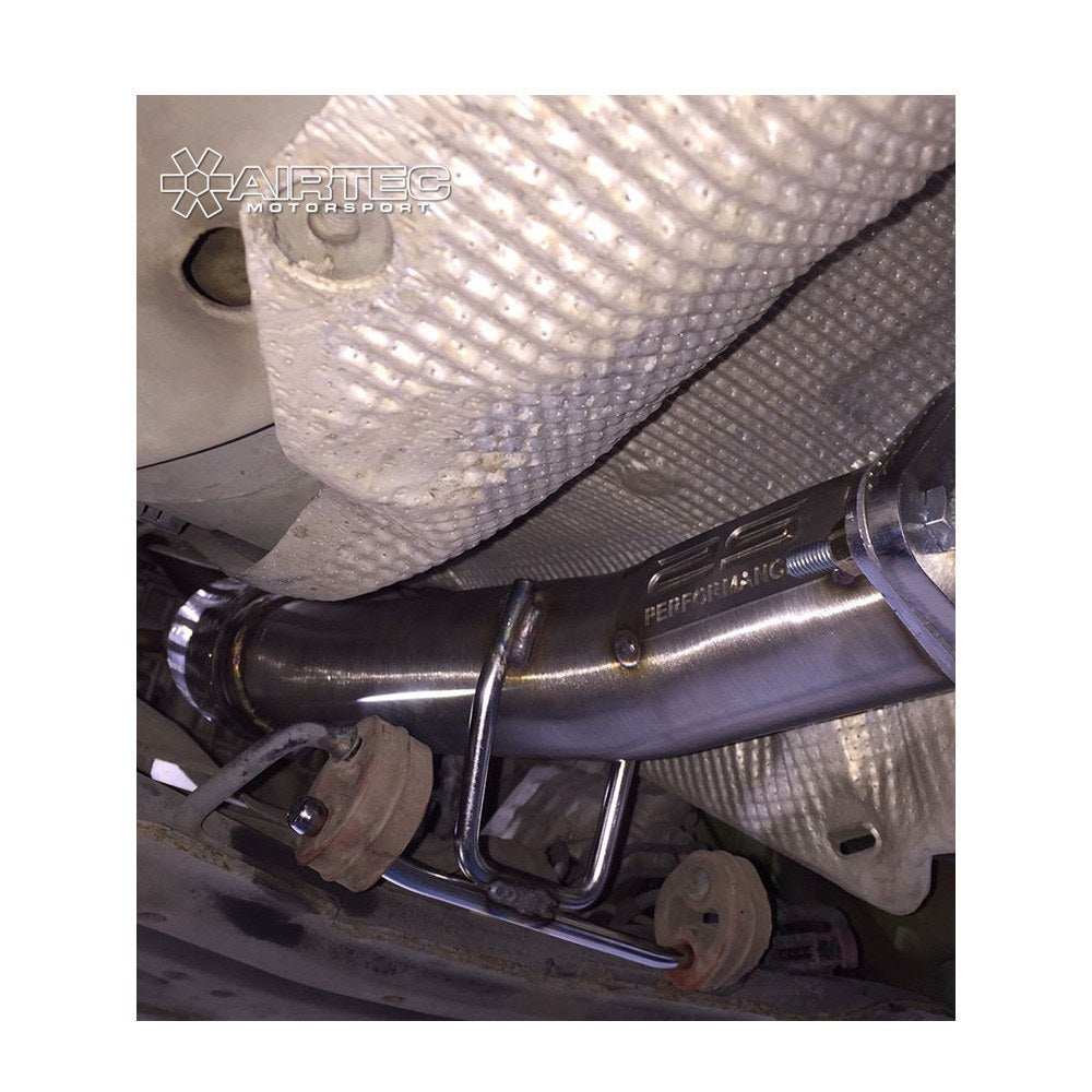 AIRTEC Motorsport Focus Mk2 De-Cat & Downpipe Package - Performance HQ - United Kingdom
