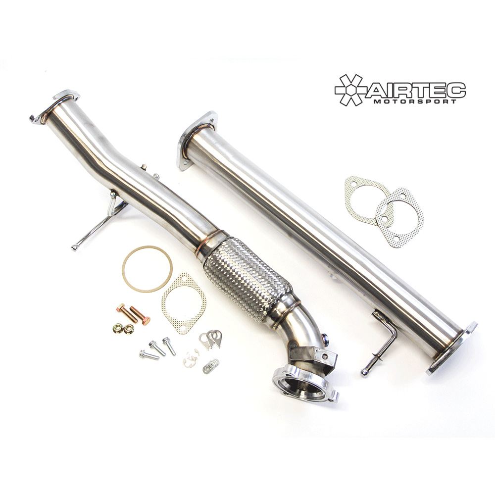 AIRTEC Motorsport Focus Mk2 De-Cat & Downpipe Package