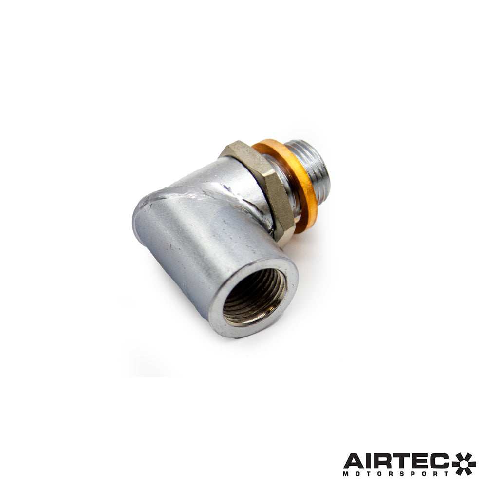 AIRTEC Motorsport MIL Light Cheater a Lambda Sensor Extension for De-Cat/Sports Cat Fitment - Performance HQ - United Kingdom