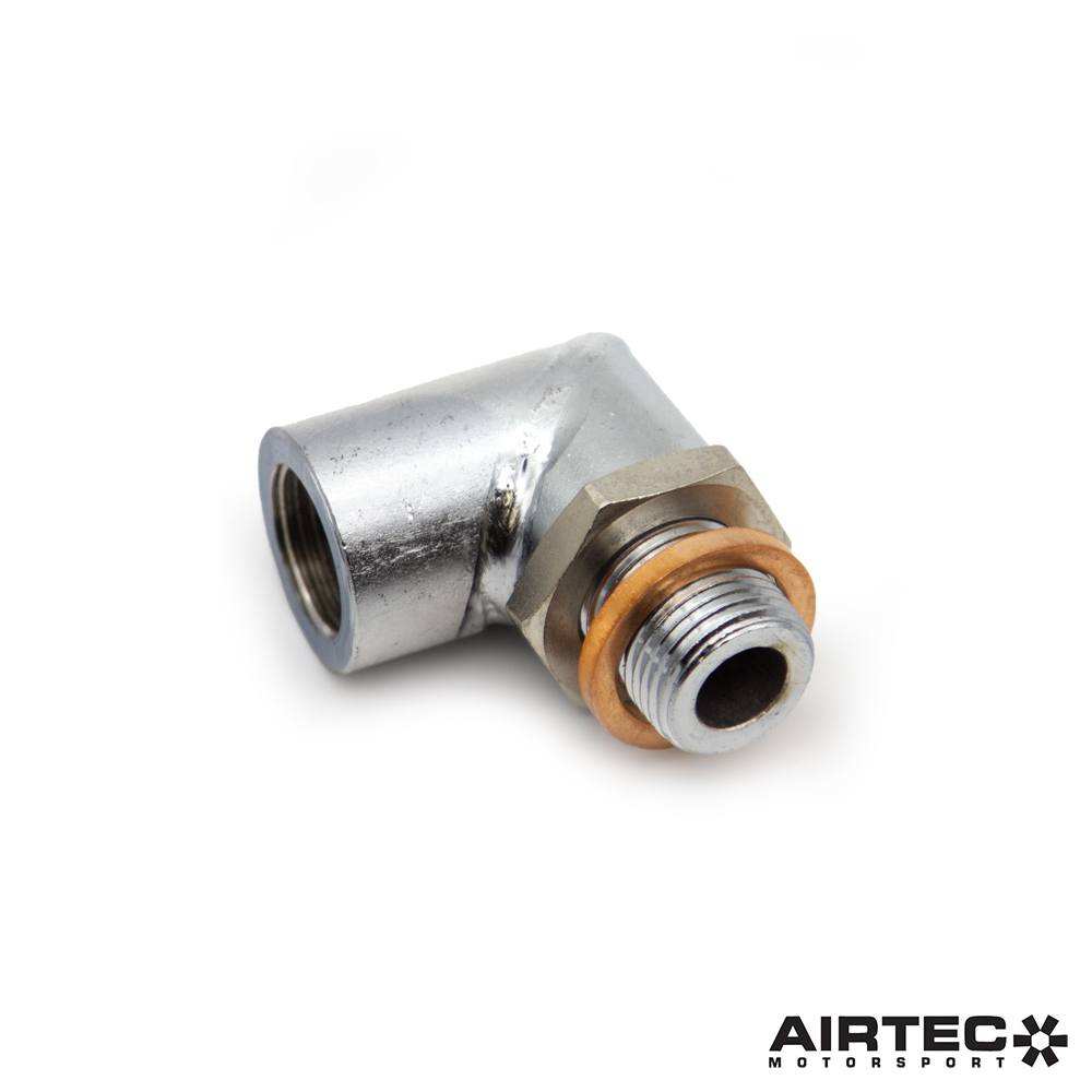 AIRTEC Motorsport MIL Light Cheater a Lambda Sensor Extension for De-Cat/Sports Cat Fitment - Performance HQ - United Kingdom