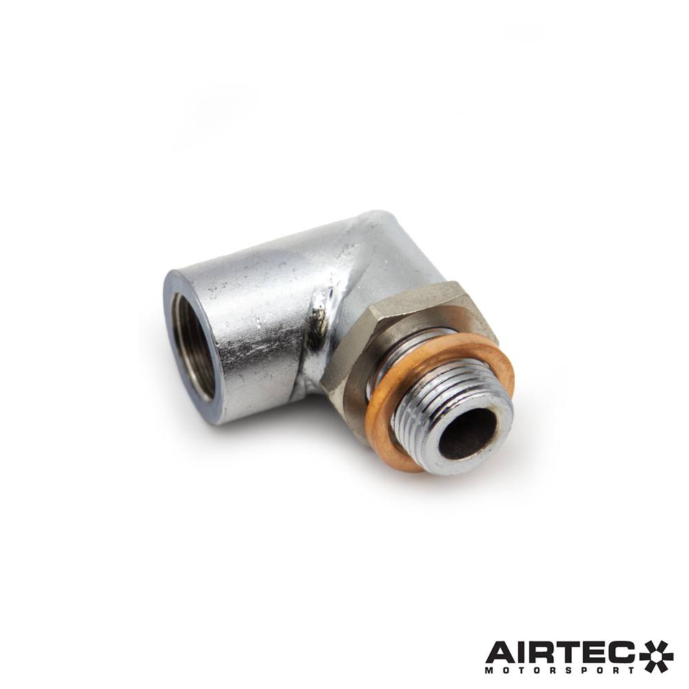 AIRTEC Motorsport MIL Light Cheater â Lambda Sensor Extension for De-Cat/Sports Cat Fitment