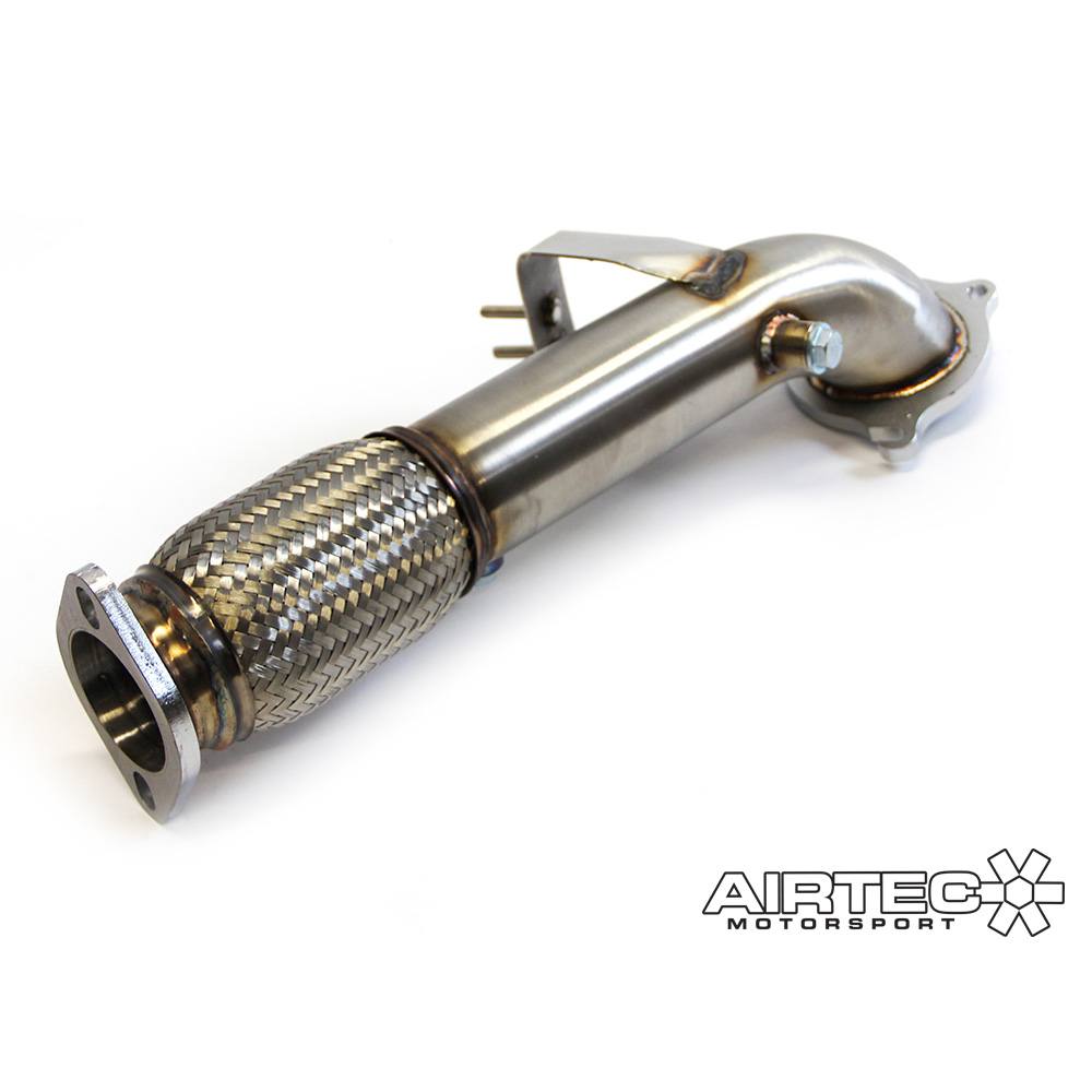 AIRTEC Motorsport Fiesta ST180 Decat â High Flow Exhaust Component