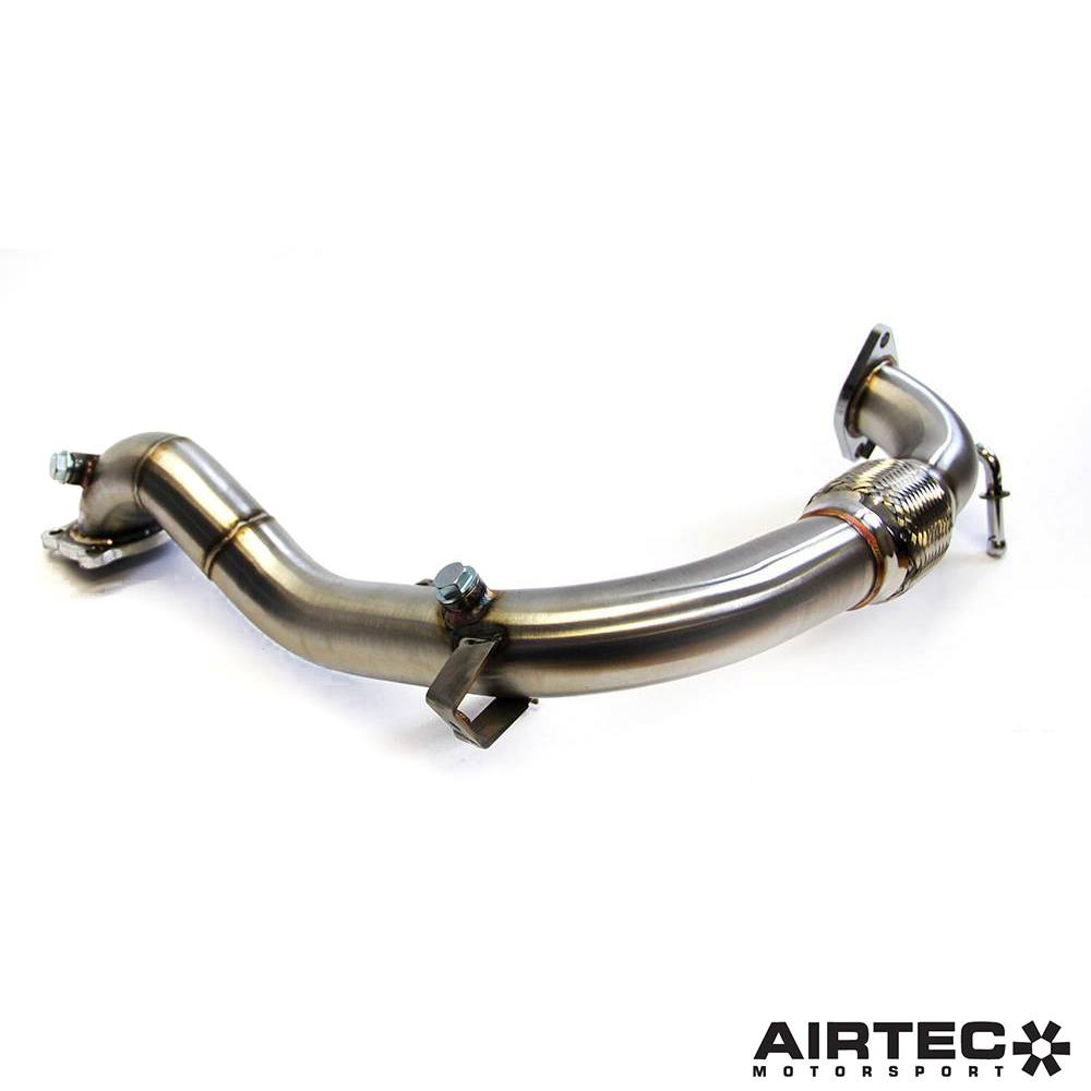 AIRTEC Motorsport Fiesta MK7 1.0 EcoBoost De-Cat Exhaust Pipe