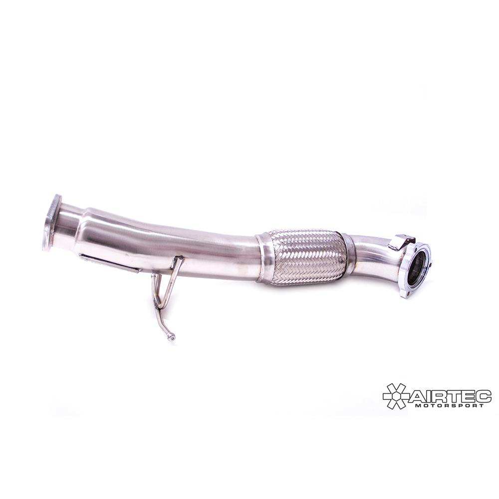 AIRTEC Motorsport 3.5a3 Downpipe for Focus MK2 ST/RS - Performance HQ - United Kingdom