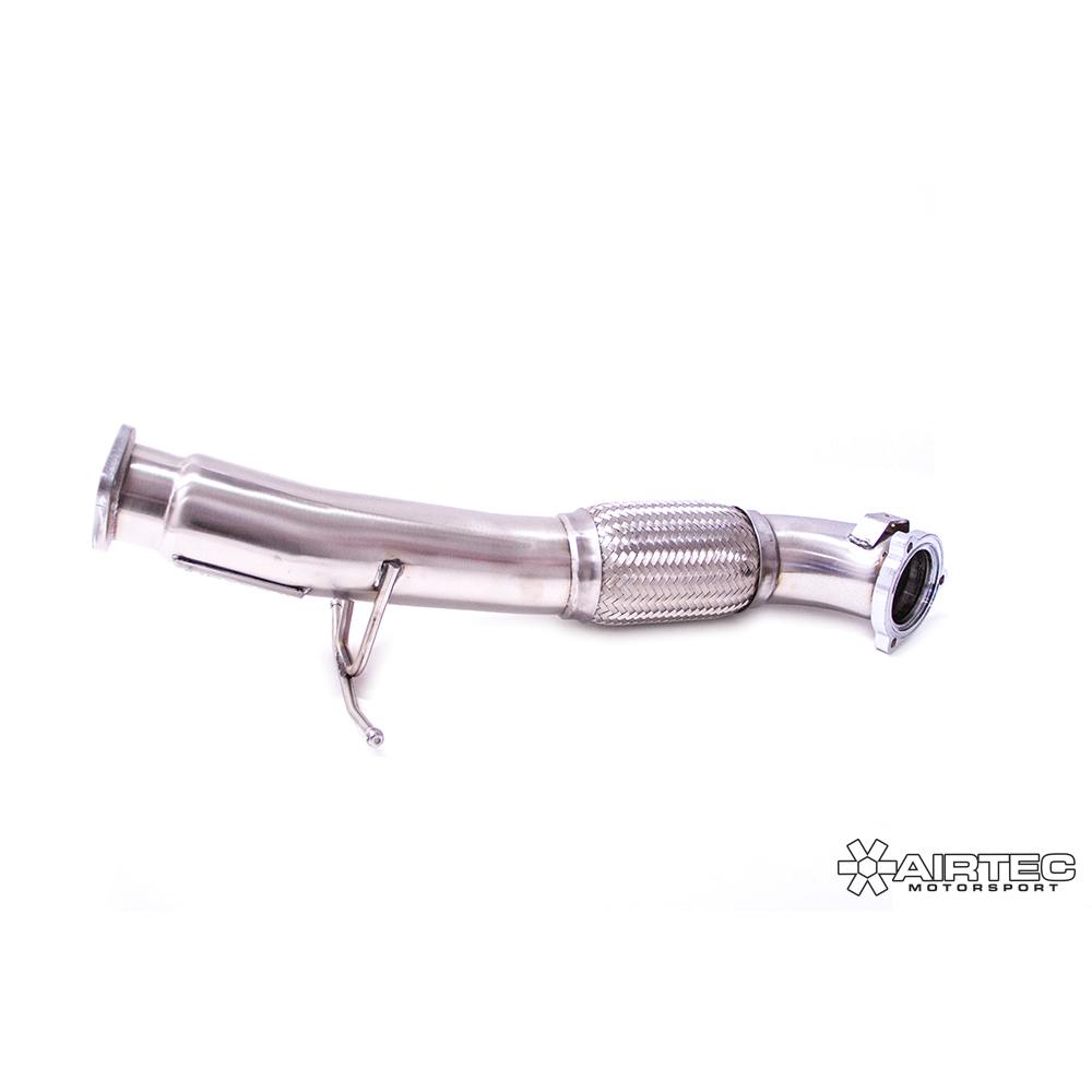 AIRTEC Motorsport 3.5â³ Downpipe for Focus MK2 ST/RS