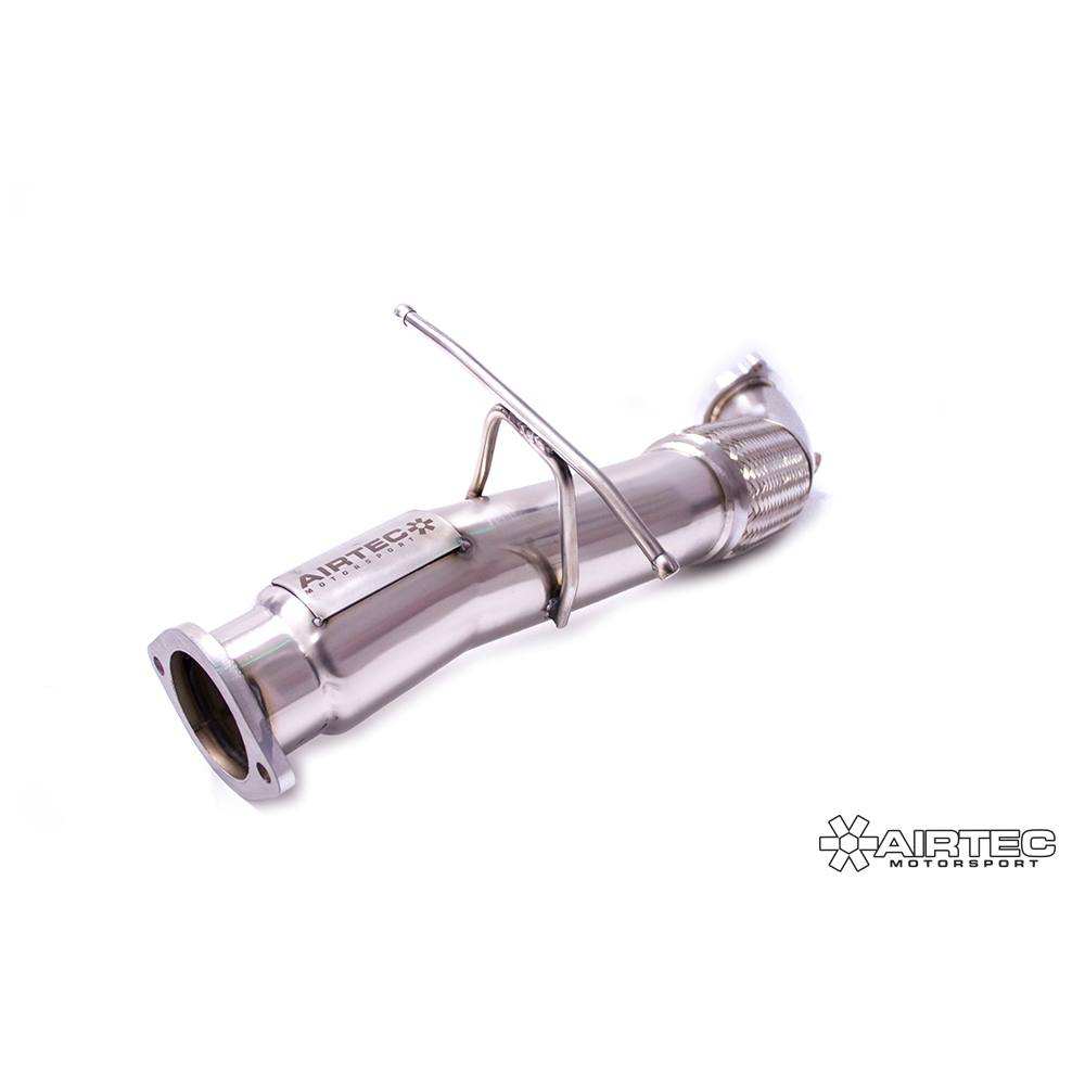 AIRTEC Motorsport 3.5a3 Downpipe for Focus MK2 ST/RS - Performance HQ - United Kingdom