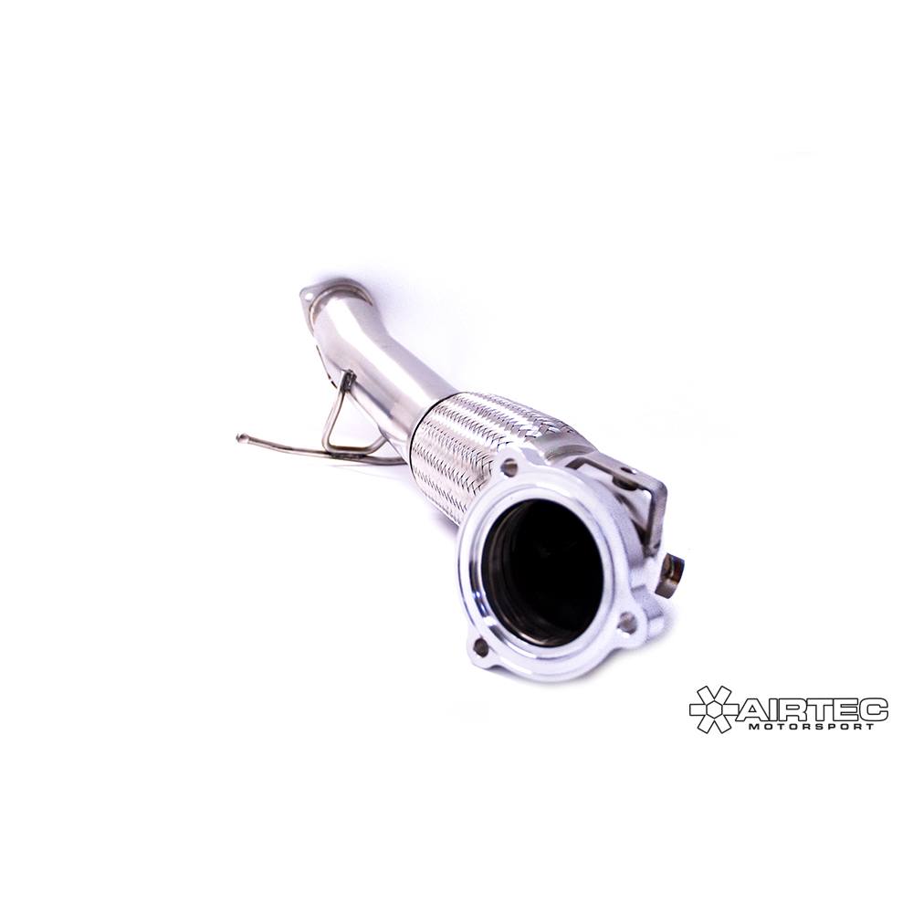 AIRTEC Motorsport 3.5â³ Downpipe for Focus MK2 ST/RS