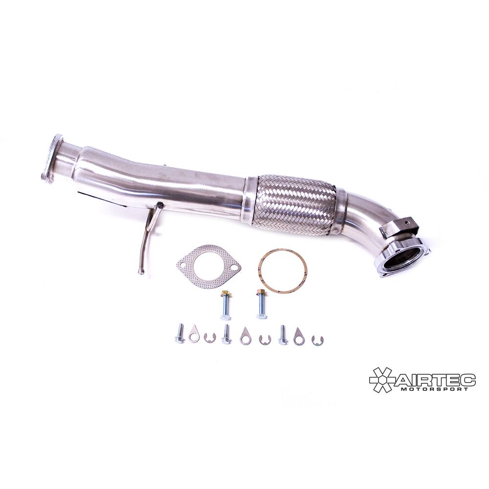 AIRTEC Motorsport 3.5â³ Downpipe for Focus MK2 ST/RS