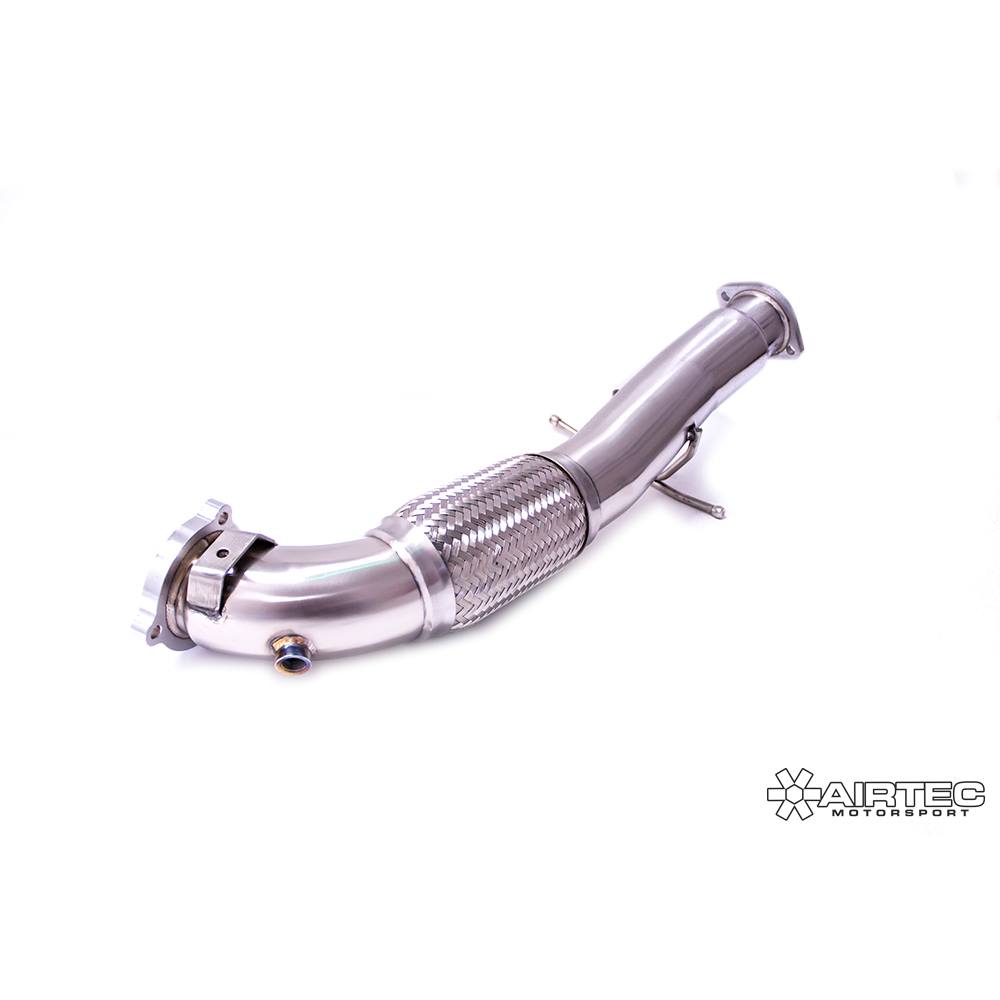 AIRTEC Motorsport 3.5â³ Downpipe for Focus MK2 ST/RS