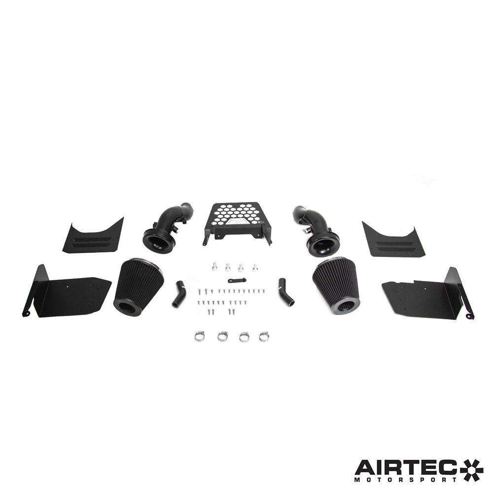 AIRTEC Motorsport Twin Intake Kit for Aston Martin Vantage V8