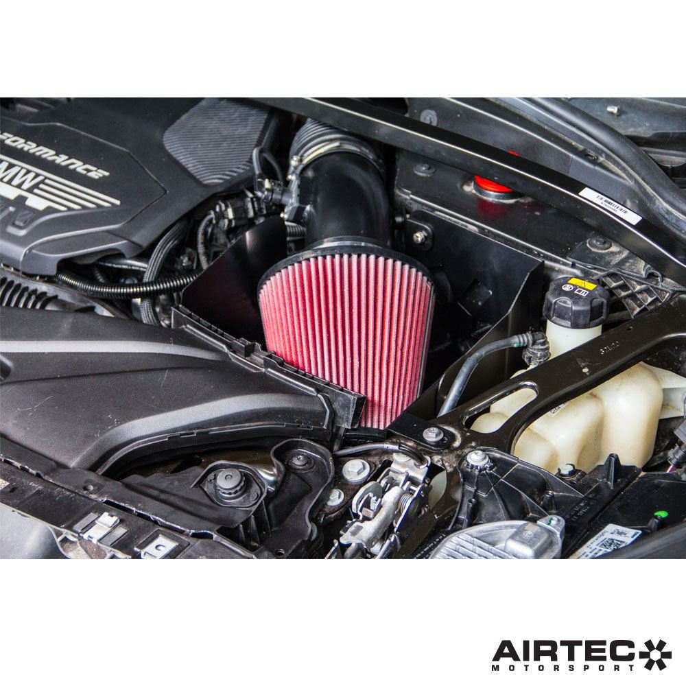 AIRTEC Motorsport Induction Kit for BMW M135i (F40) - Performance HQ - United Kingdom