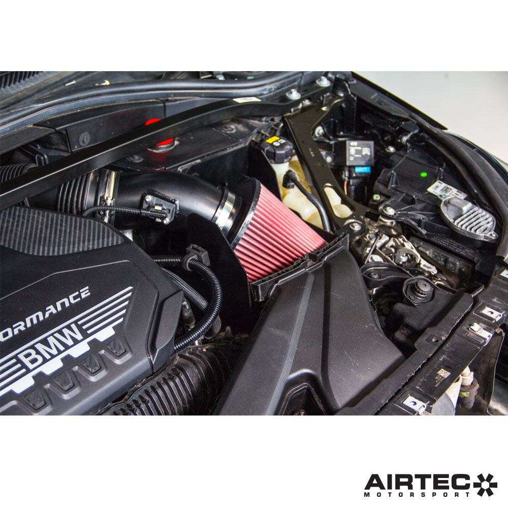 AIRTEC Motorsport Induction Kit for BMW M135i (F40) - Performance HQ - United Kingdom